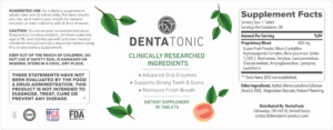 dentatonics