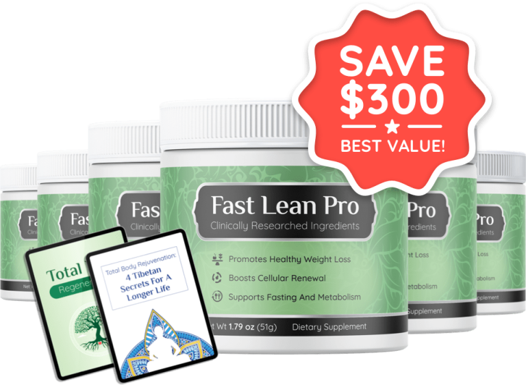 Fast Lean Pro