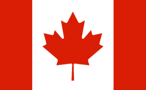 Banderias Canada