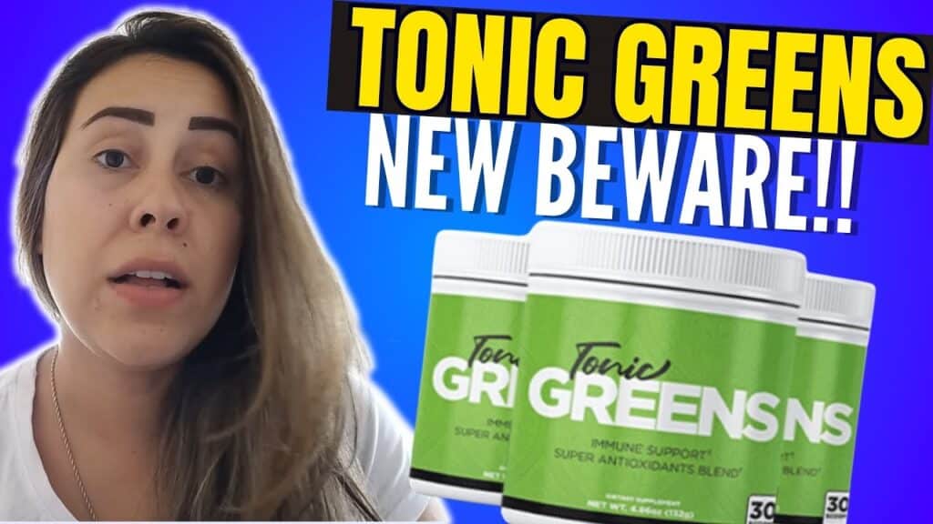 tonicgreens