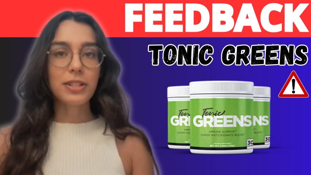 tonicgreens