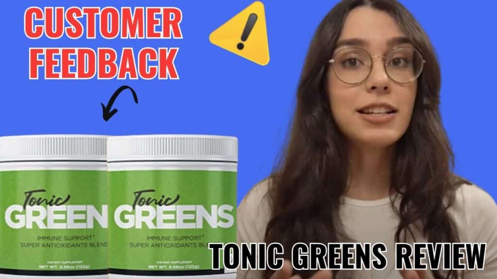 tonicgreens