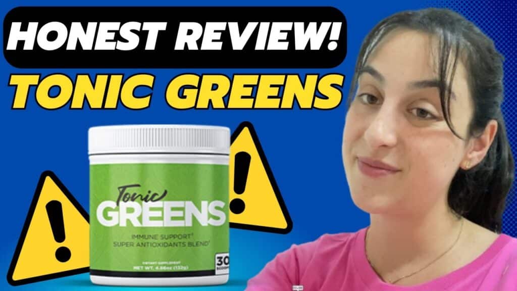 tonicgreens