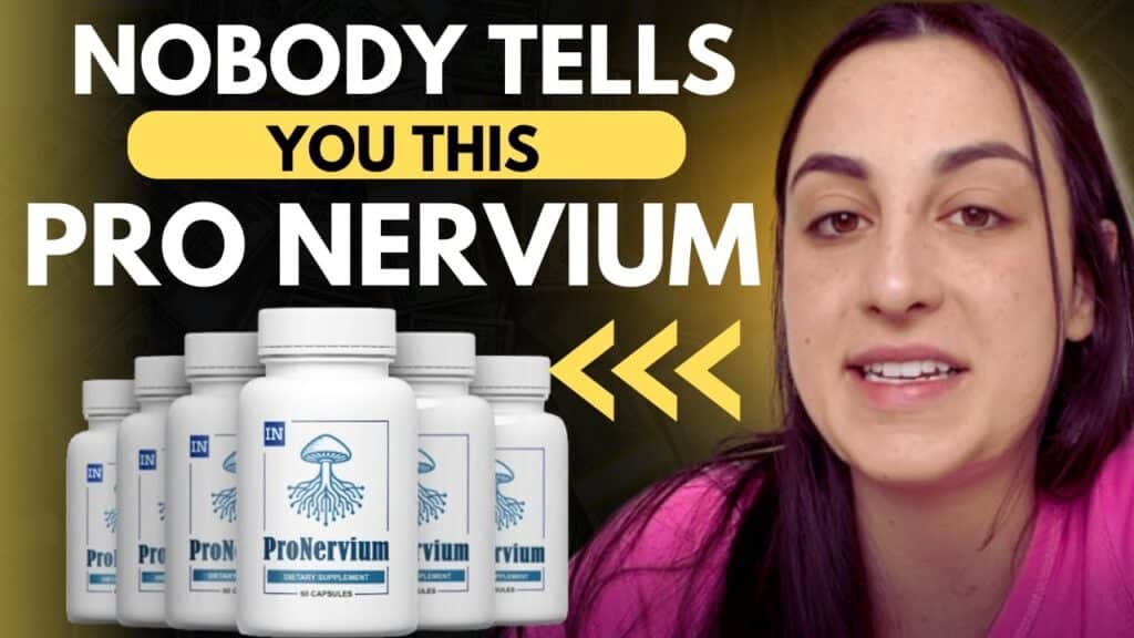 pronervium supplements - health