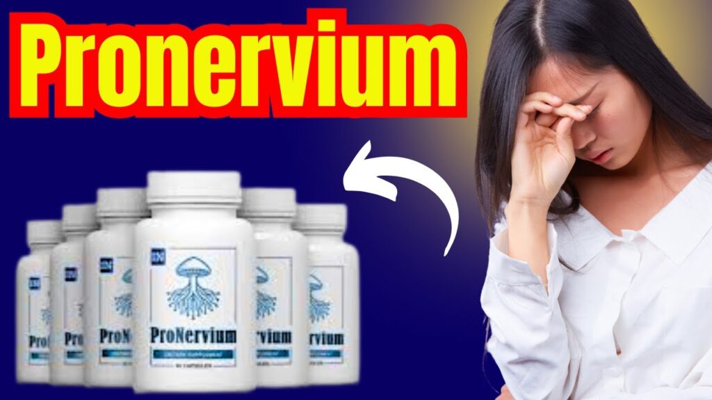 pronervium supplements - health