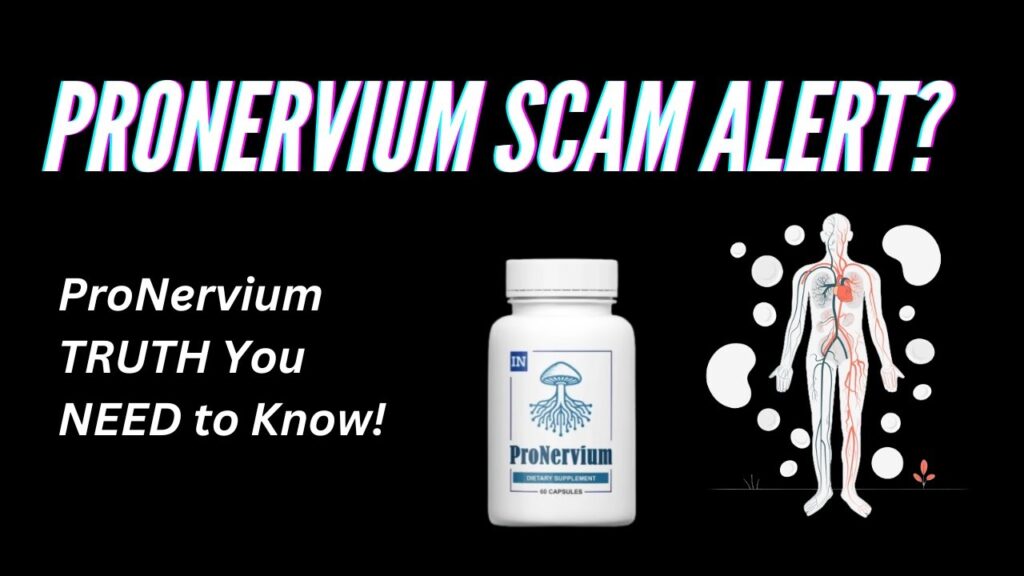 pronervium supplements - health