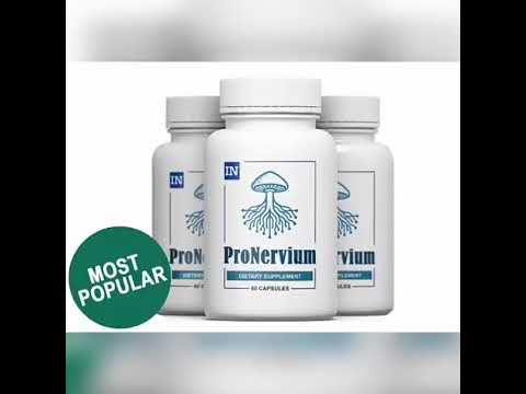 pronervium supplements - health