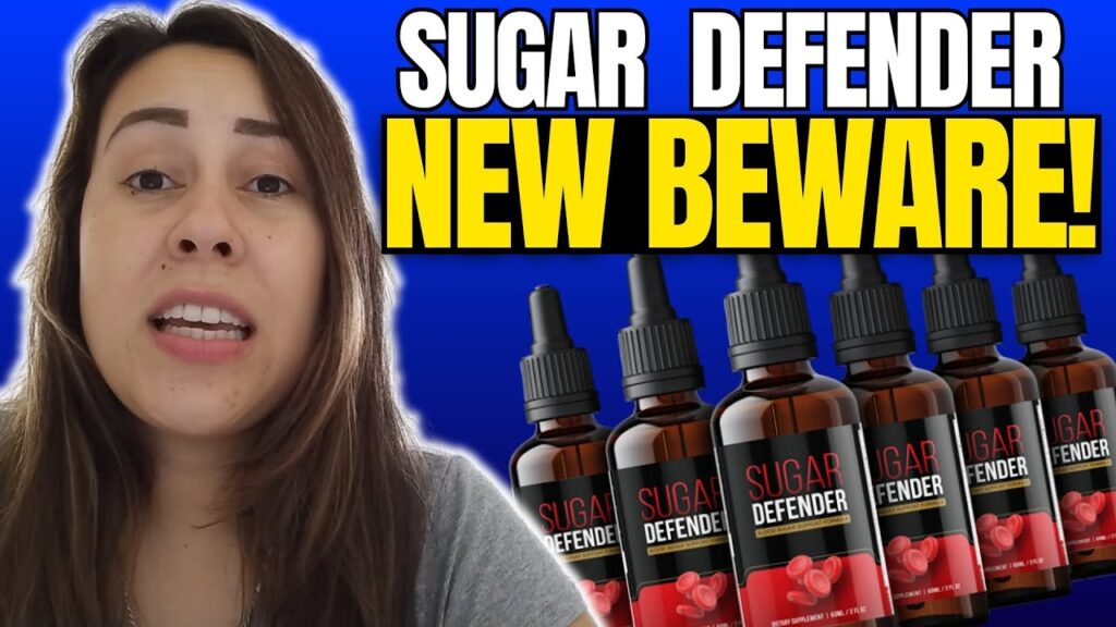 sugar defender