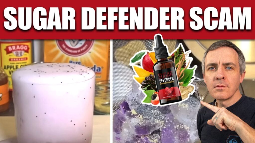 sugar defender