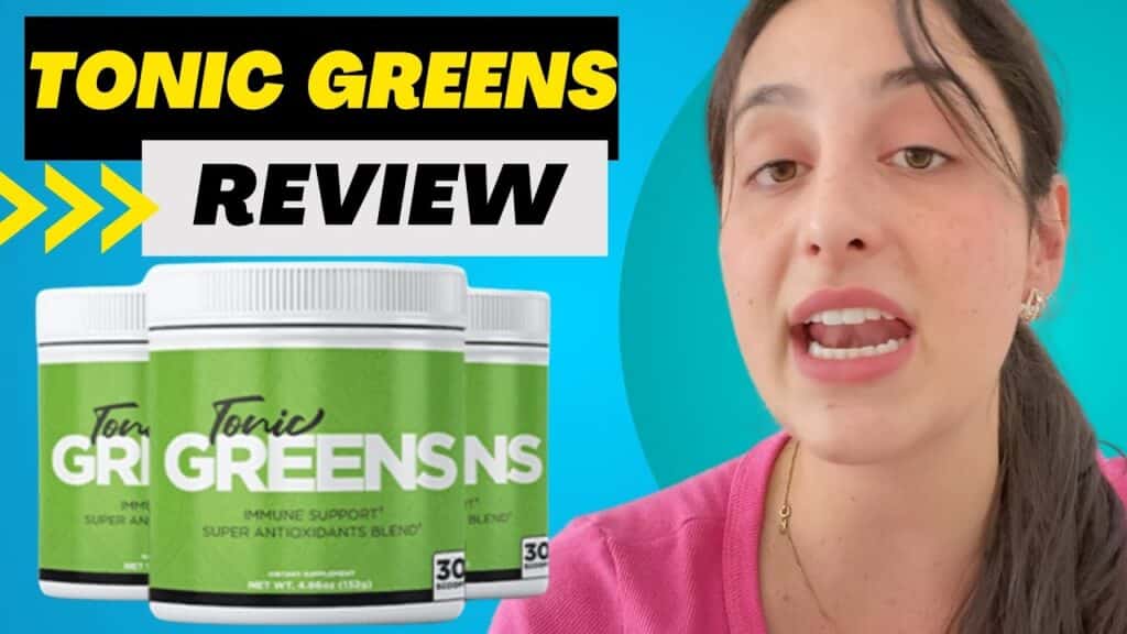 tonicgreens