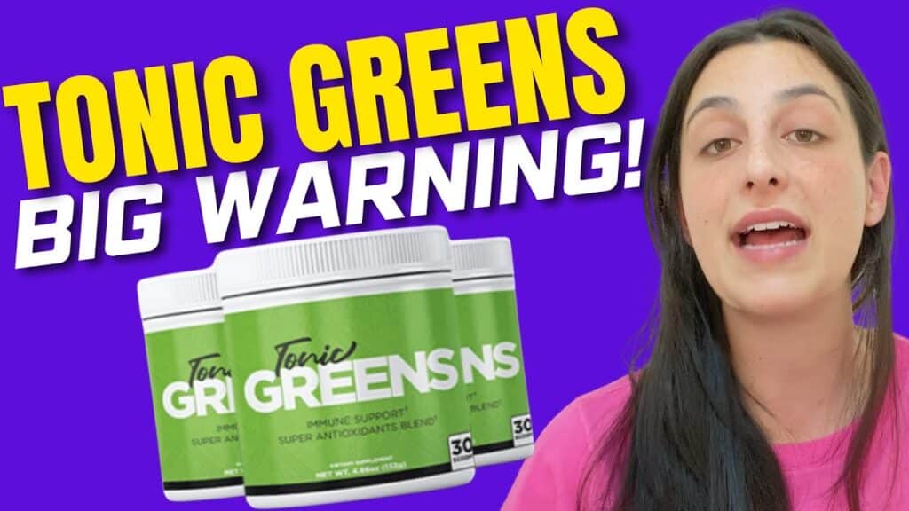 tonicgreens