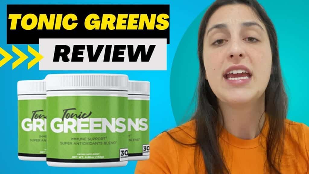 tonicgreens