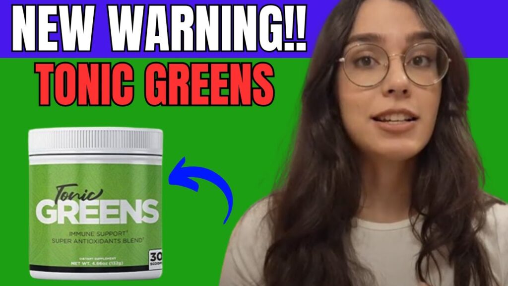 tonicgreens