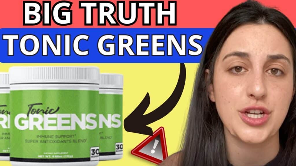 tonicgreens