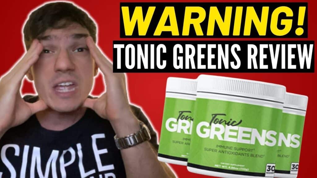 tonicgreens