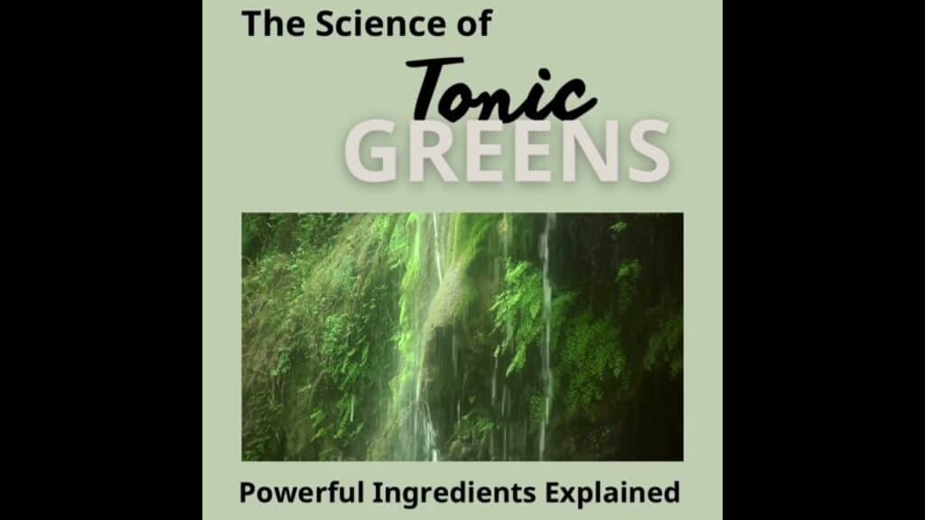 tonicgreens