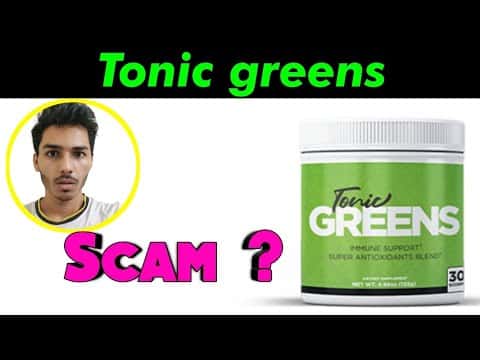 tonicgreens