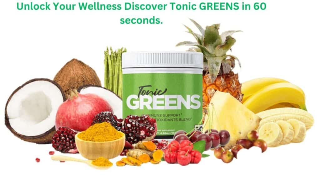 tonicgreens