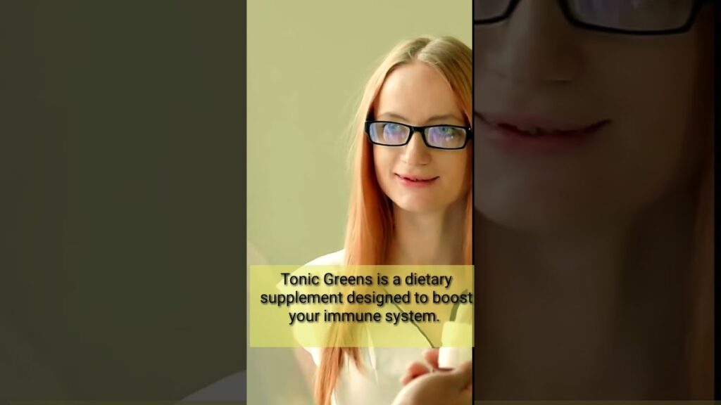 tonicgreens