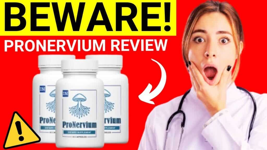 pronervium supplements - health