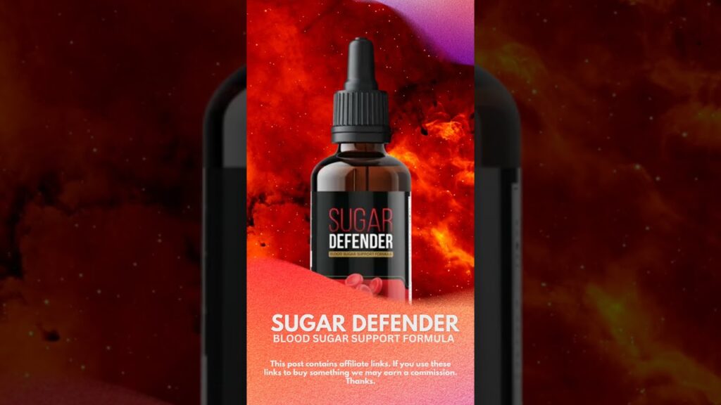 sugar defender