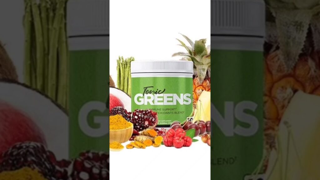 tonicgreens