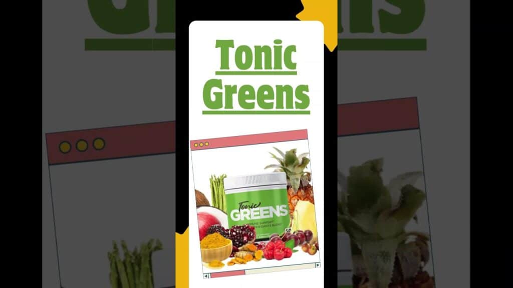 tonicgreens