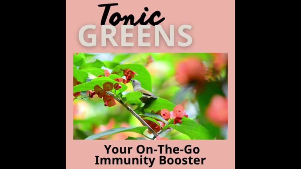 tonicgreens