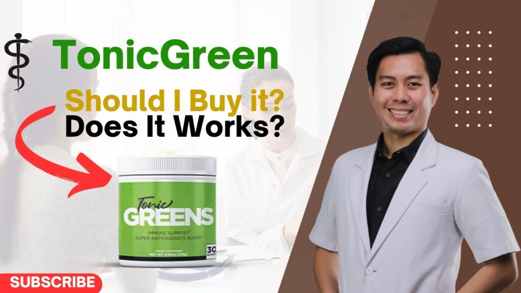 tonicgreens