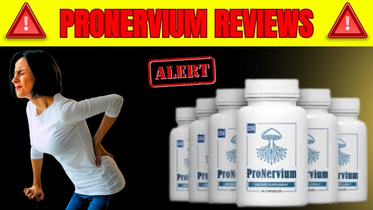 pronervium supplements - health