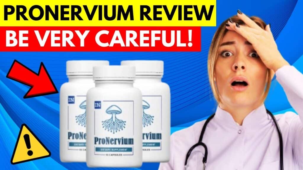 pronervium supplements - health