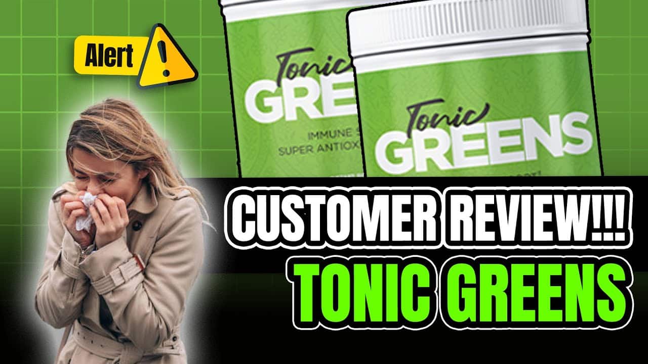 tonicgreens