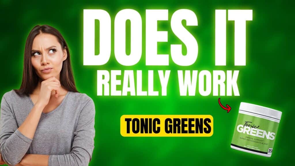 tonicgreens