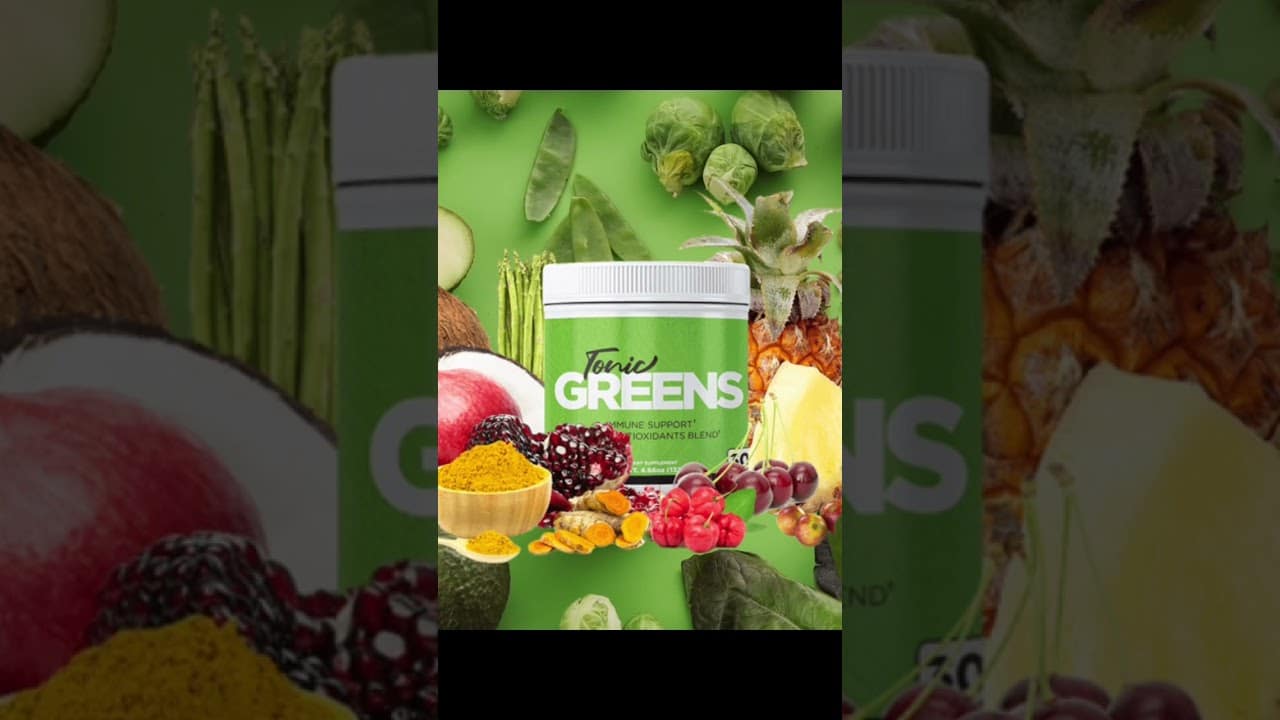 tonicgreens