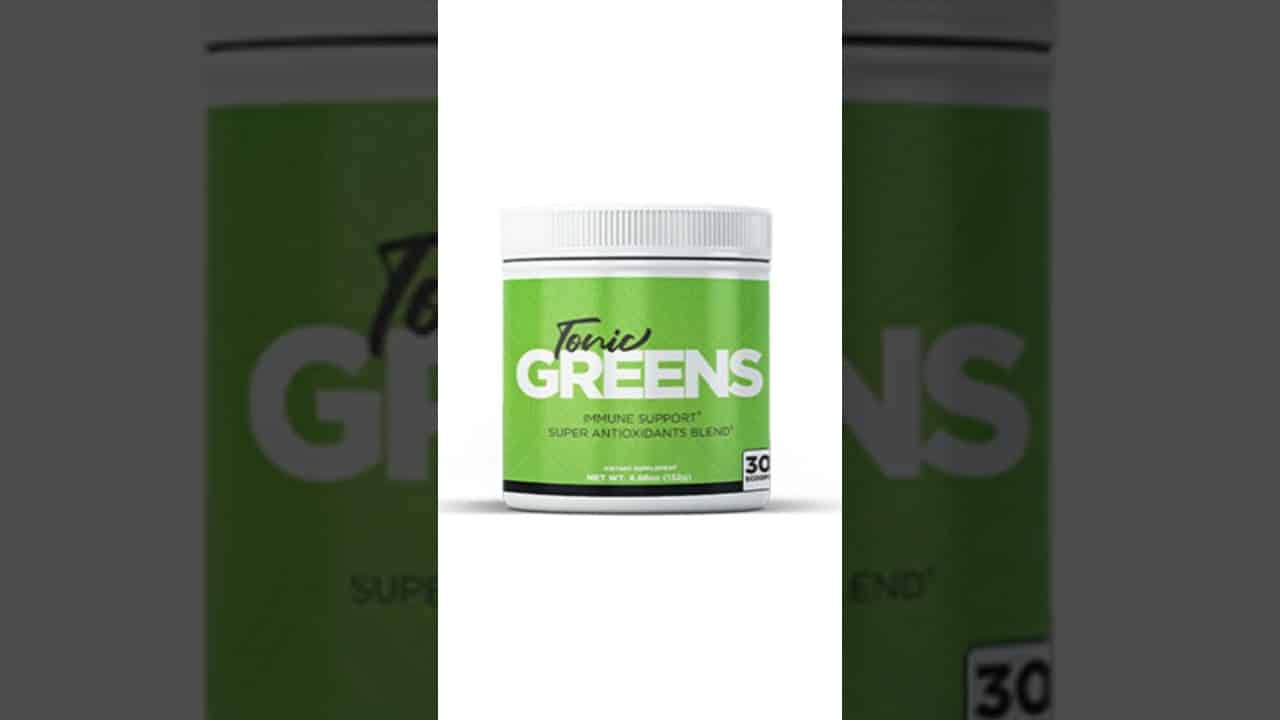 tonicgreens