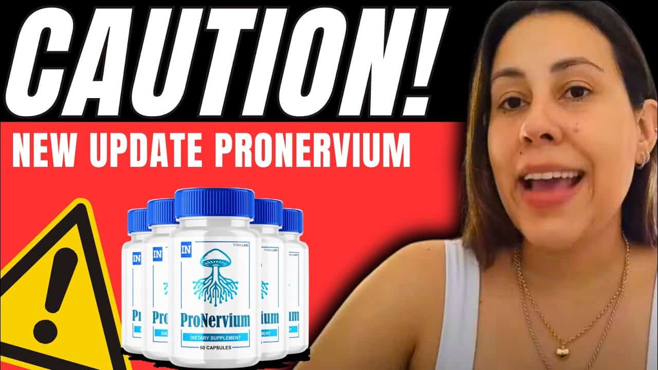 pronervium supplements - health