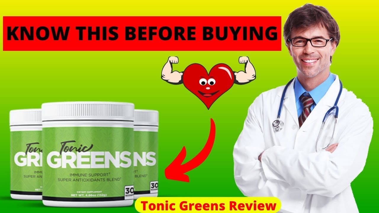 tonicgreens